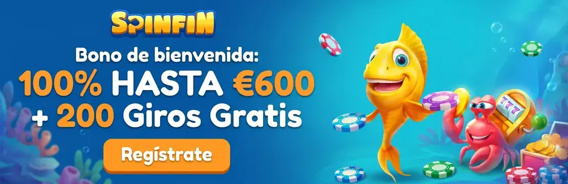 Spinfin Casino